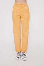 Pantalon Chino Leo - Moutarde BAS Margaux Lonnberg