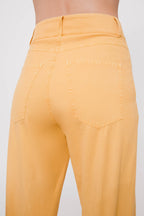 Pantalon Chino Leo - Moutarde BAS Margaux Lonnberg