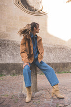 Pantalon Clyde - Plume Paris - The Bradery