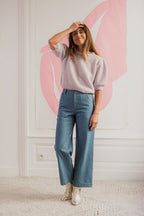 Pantalon Clyde - Plume Paris - The Bradery