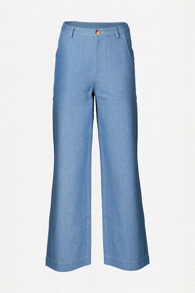 Pantalon Clyde - Plume Paris - The Bradery