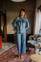 Pantalon Clyde - Plume Paris - The Bradery