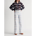 Pantalon - Combi - Short ANNA - Bleu ciel Pantalons Gerard Darel