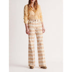 Pantalon - Combi - Short ANNA - Sable Pantalons Gerard Darel