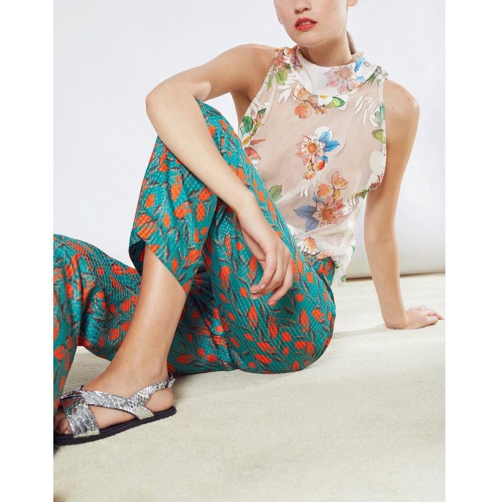 Pantalon Coppola Funk - Bas - Valentine Gauthier - The Bradery