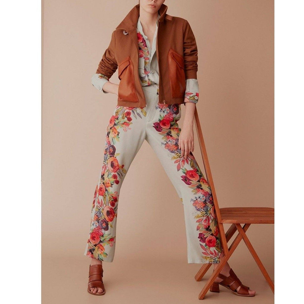 Pantalon Coppola Japanism - Bas - Valentine Gauthier - The Bradery