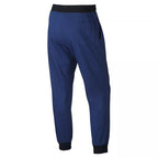 Pantalon De Survêtement Nike Aw77 French Terry Shoebox - Bleu/Noir