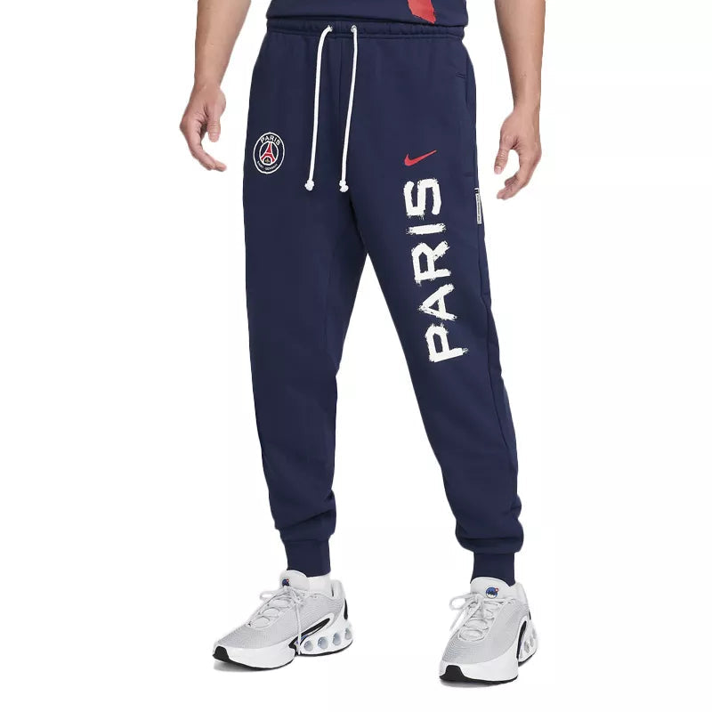 Pantalon De Survêtement Nike Psg Standard Issue - Marine/Rouge