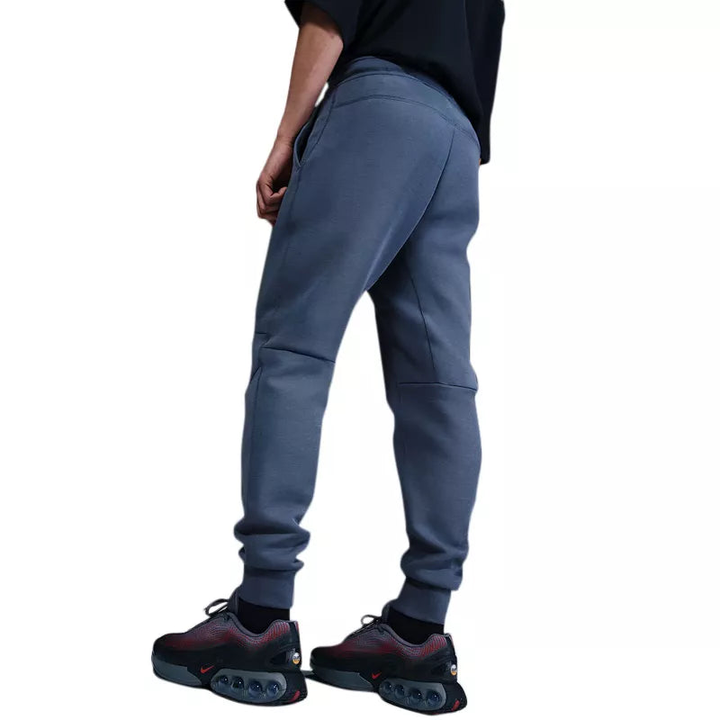 Pantalon De Survêtement Nike Psg Tech Fleece - Bleu Et Blanc
