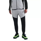 Pantalon De Survêtement Nike Tech Fleece Jogger - Noir Et Gris