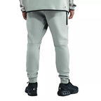 Pantalon De Survêtement Nike Tech Fleece Jogger - Verdeau / Blanc