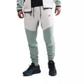 Pantalon De Survêtement Nike Tech Fleece Jogger - Verdeau / Blanc