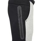 Pantalon De Survêtement Nike Tech Fleece Jogger - Noir Et Gris