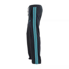 Pantalon De Survêtement Nike - Noir Et Bleu