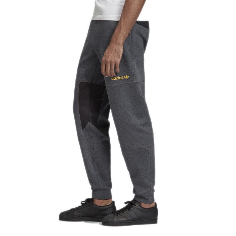 Pantalon De Survãªtement Adidas Originals Adventure Field - Gris - Adidas2 - The Bradery