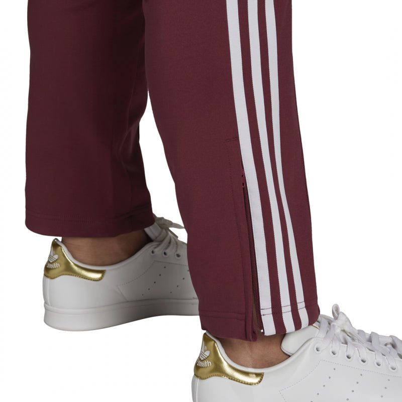 Pantalon De Survãªtement Adidas Originals Primeblue Sst - Bordeaux - Adidas1 - The Bradery