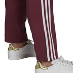 Pantalon De Survãªtement Adidas Originals Primeblue Sst - Bordeaux - Adidas1 - The Bradery