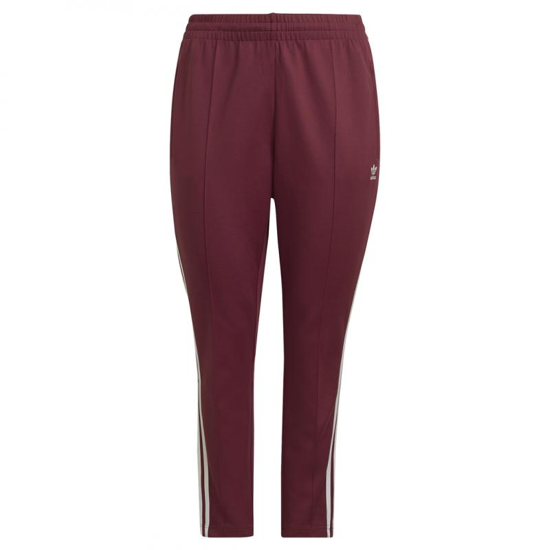 Pantalon De Survãªtement Adidas Originals Primeblue Sst - Bordeaux - Adidas1 - The Bradery