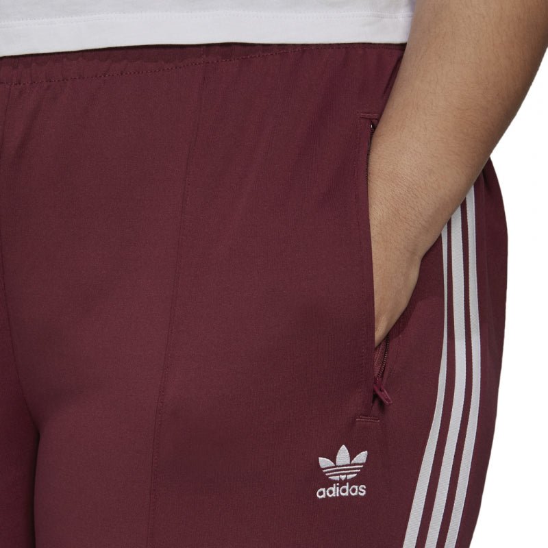 Pantalon De Survãªtement Adidas Originals Primeblue Sst - Bordeaux - Adidas1 - The Bradery