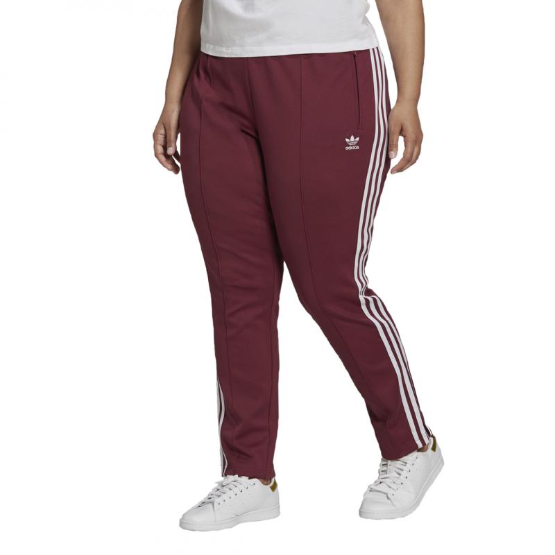 Pantalon De Survãªtement Adidas Originals Primeblue Sst - Bordeaux - Adidas1 - The Bradery