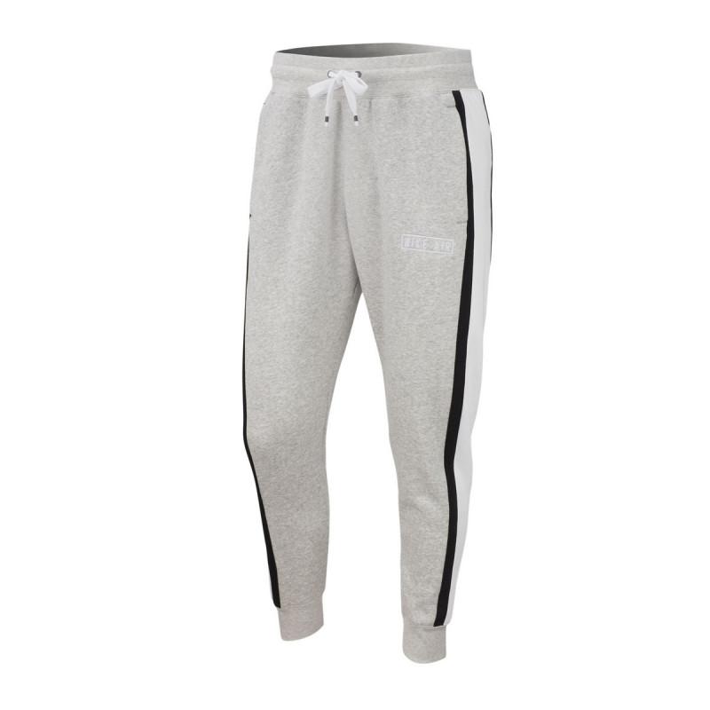 Pantalon De Survãªtement Nike Air - Gris - Homme NIKE PANT HOMME TEXTILE Nike