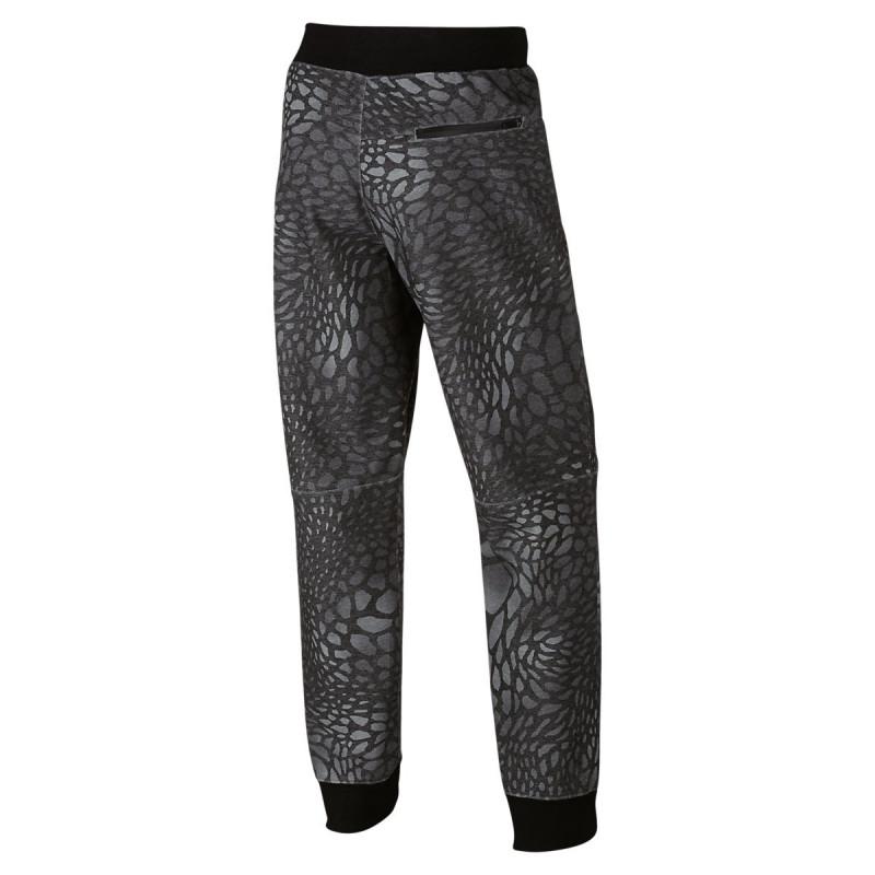 Pantalon De Survãªtement Nike Air Jordan Printed - 706566-010 - Gris - Homme NIKE PANT HOMME TEXTILE Nike