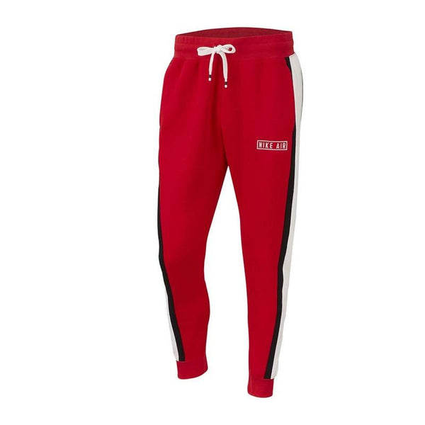 Pantalon De Survãªtement Nike Air - Rouge - Homme NIKE PANT HOMME TEXTILE Nike