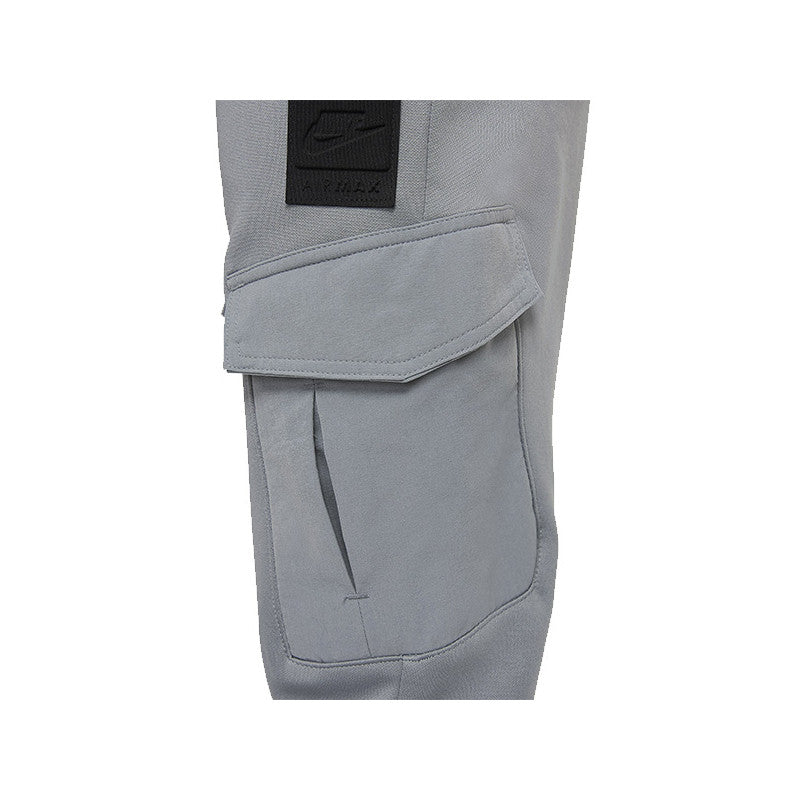 Pantalon De Survãªtement Nike B Nsw Air Max Cargo Junior - Gris NIKE PANT JUNIOR TEXTILE Nike