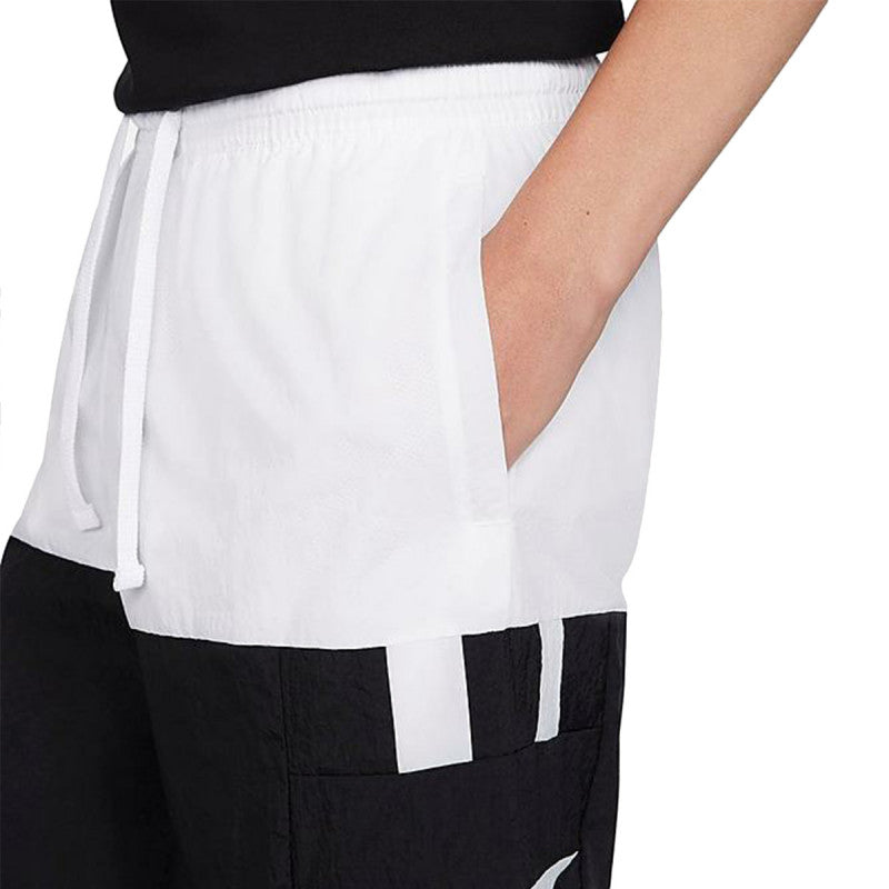 Pantalon De Survãªtement Nike Basketball Starting 5 Dri-Fit - Blanc NIKE PANT HOMME TEXTILE Nike