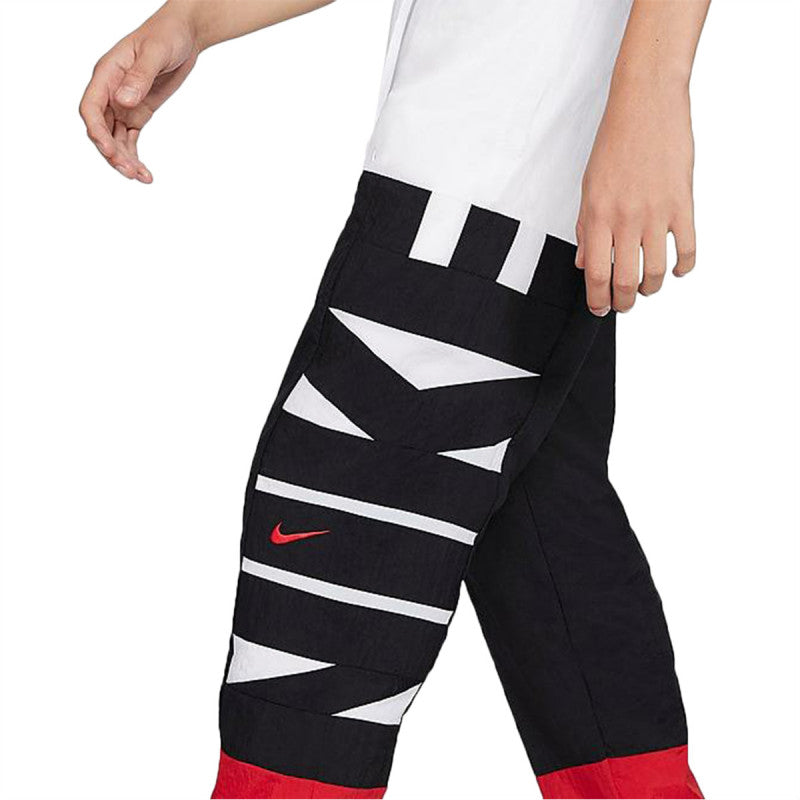 Pantalon De Survãªtement Nike Basketball Starting 5 Dri-Fit - Blanc NIKE PANT HOMME TEXTILE Nike