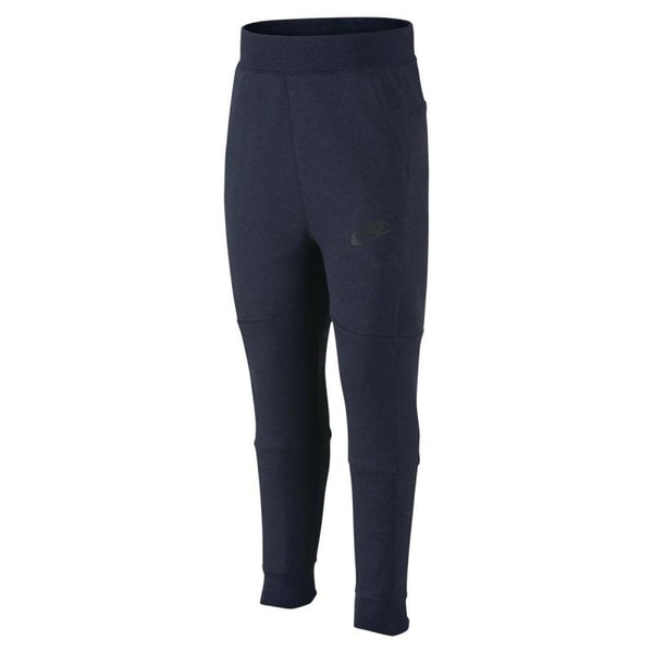 Pantalon De Survãªtement Nike Enfant Cadet Tech Fleece - 728537-473 - Bleu - Enfant NIKE PANT ENFANT TEXTILE Nike