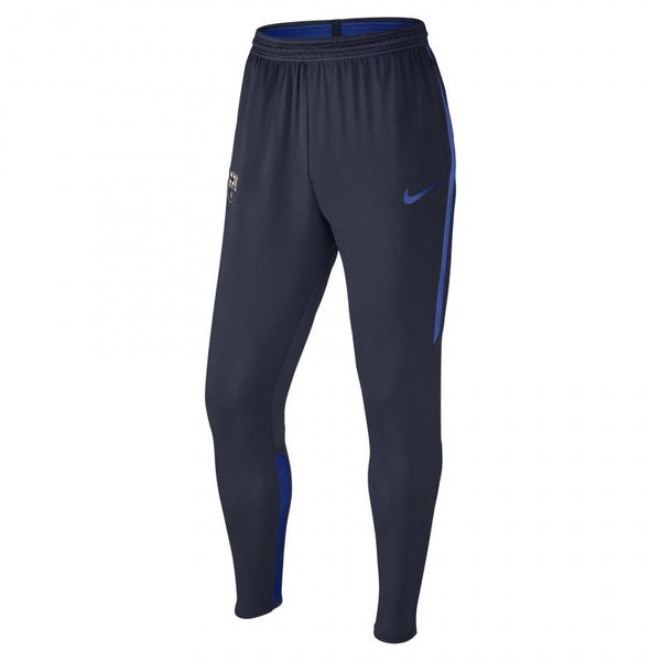 Pantalon De Survãªtement Nike Fc Barcelona Dry Strike - 808952-451 - Bleu - Homme NIKE PANT HOMME TEXTILE Nike
