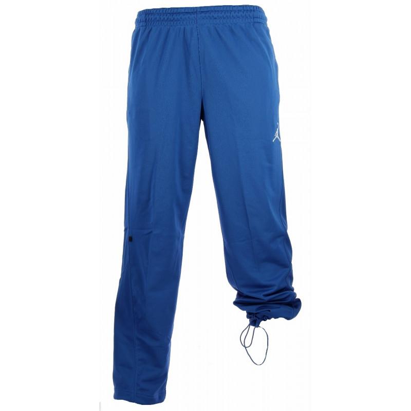 Pantalon De Survãªtement Nike Jordan Fit Jumpman - 547624-434 - Bleu - Homme NIKE PANT HOMME TEXTILE Nike