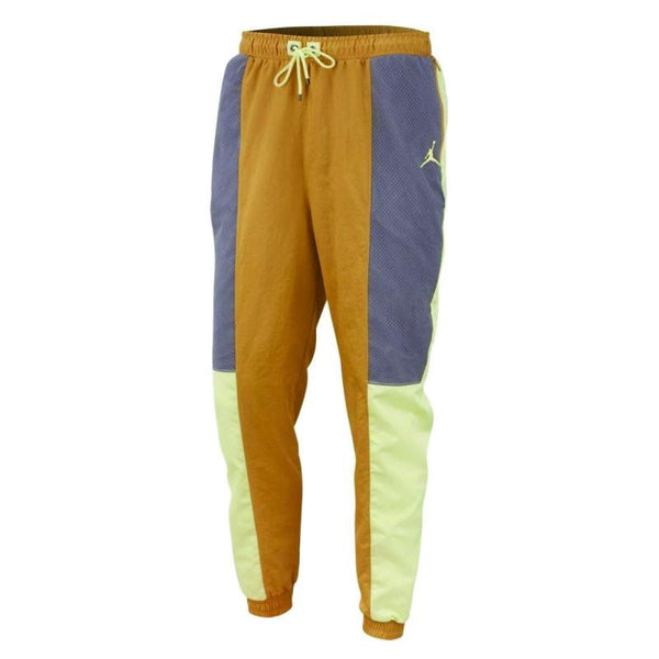 Pantalon De Survãªtement Nike Jordan Wings Flight Suit - Beige - Homme NIKE PANT HOMME TEXTILE Nike