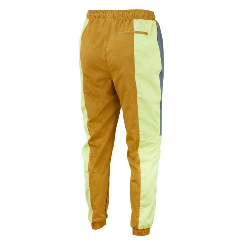 Pantalon De Survãªtement Nike Jordan Wings Flight Suit - Beige - Homme NIKE PANT HOMME TEXTILE Nike