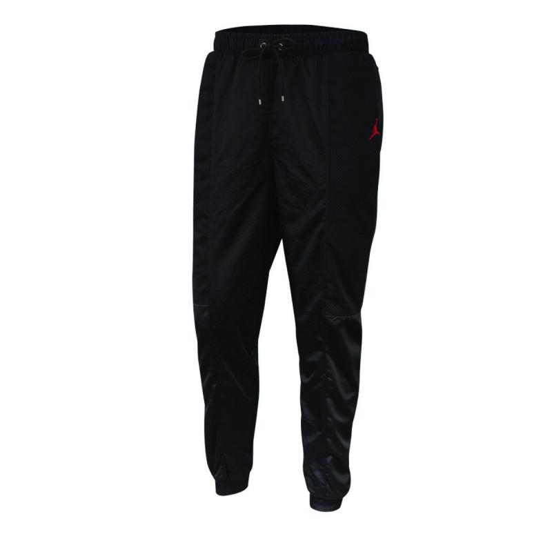 Pantalon De Survãªtement Nike Jordan Wings Flight Suit - Noir - Homme NIKE PANT HOMME TEXTILE Nike