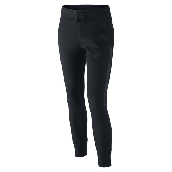 Pantalon De Survãªtement Nike Junior Tech Fleece - 807565-010 - Noir - Junior NIKE PANT JUNIOR TEXTILE Nike