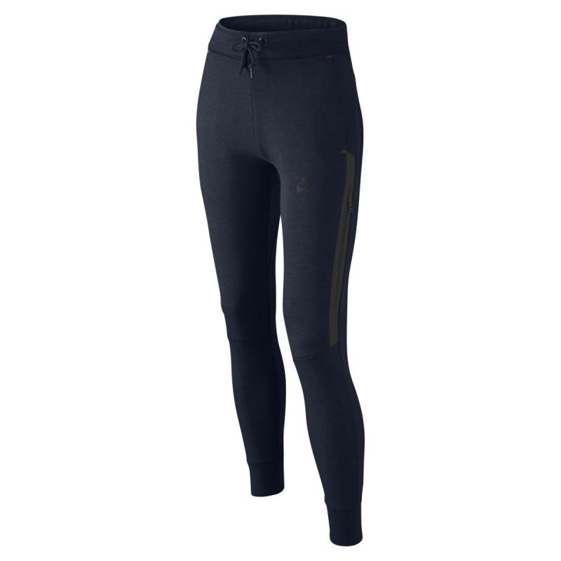 Pantalon De Survãªtement Nike Junior Tech Fleece - 807565-473 - Bleu - Junior NIKE PANT JUNIOR TEXTILE Nike