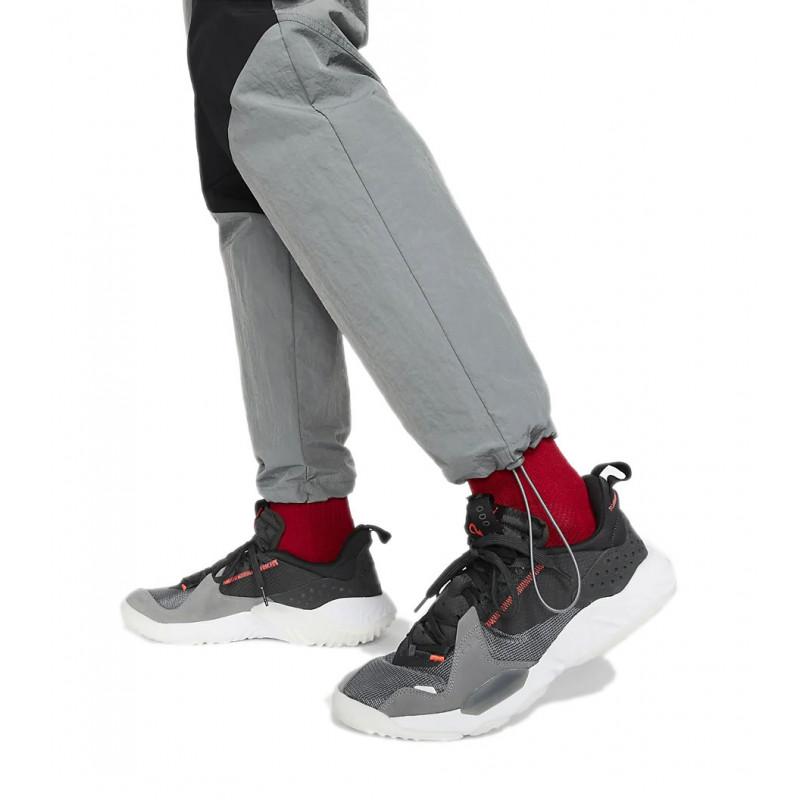 Pantalon De Survãªtement Nike Mj Flight Suit Pant - Gris - Homme NIKE PANT HOMME TEXTILE Nike