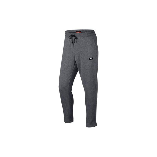 Pantalon De Survãªtement Nike Modern Pant Ft - 805168-091 - Gris - Homme NIKE PANT HOMME TEXTILE Nike