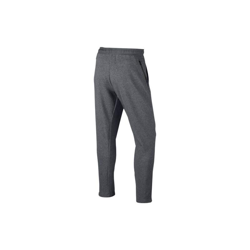 Pantalon De Survãªtement Nike Modern Pant Ft - 805168-091 - Gris - Homme NIKE PANT HOMME TEXTILE Nike