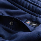 Pantalon De Survãªtement Nike Psg Core Fleece - 810260-410 - Bleu - Homme NIKE PANT HOMME TEXTILE Nike