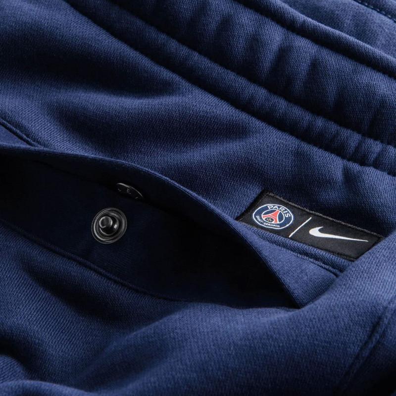 Pantalon De Survãªtement Nike Psg Core Fleece - 810260-410 - Bleu - Homme NIKE PANT HOMME TEXTILE Nike
