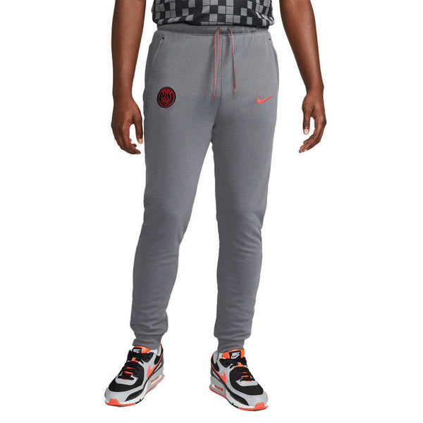 Pantalon De Survãªtement Nike Psg - Gris NIKE PANT HOMME TEXTILE Nike