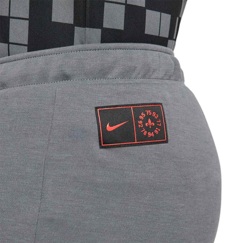 Pantalon De Survãªtement Nike Psg - Gris NIKE PANT HOMME TEXTILE Nike