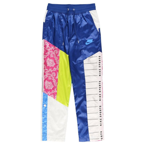 Pantalon De Survãªtement Nike Sportswear - Bleu - Femme NIKE PANT FEMME TEXTILE Nike