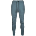 Pantalon De Survãªtement Nike Tech Fleece Jogger - 805162-055 - Bleu - Homme NIKE PANT HOMME TEXTILE Nike