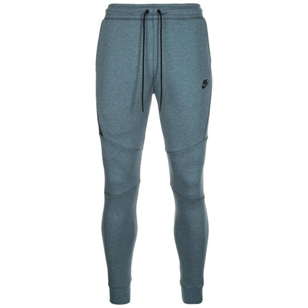 Pantalon De Survãªtement Nike Tech Fleece Jogger - 805162-055 - Bleu - Homme NIKE PANT HOMME TEXTILE Nike
