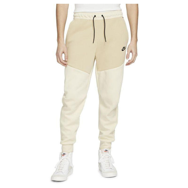 Pantalon De Survãªtement Nike Tech Fleece Jogger - Beige - Homme NIKE PANT HOMME TEXTILE Nike