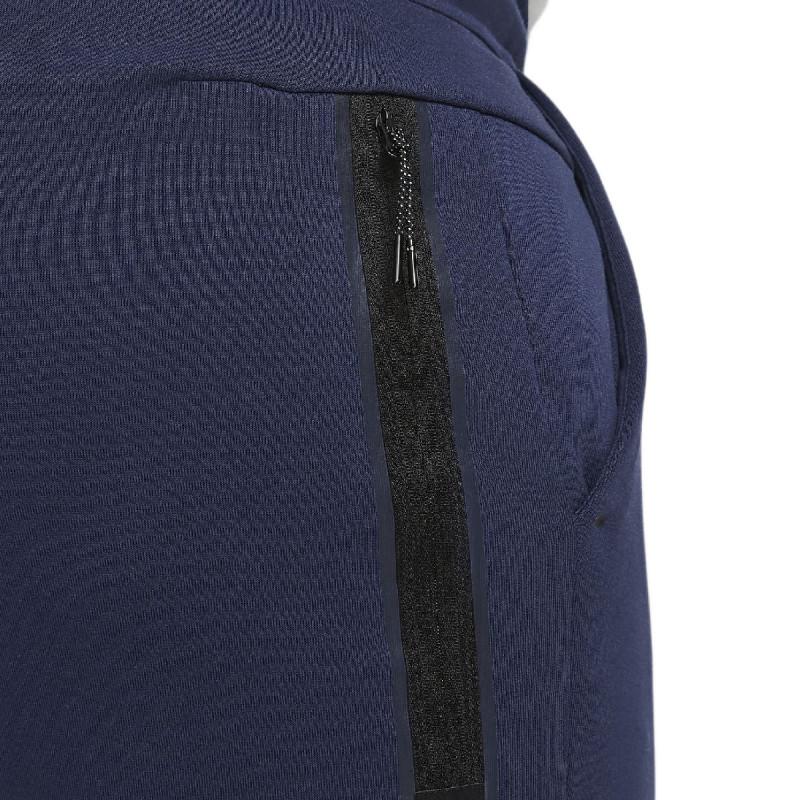 Pantalon De Survãªtement Nike Tech Fleece Jogger - Bleu Marine - Homme NIKE PANT HOMME TEXTILE Nike